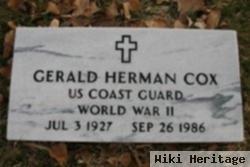 Gerald Herman Cox