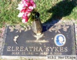 Elreatha Sykes