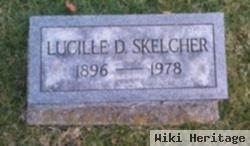 Lucille E. Detraz Skelcher