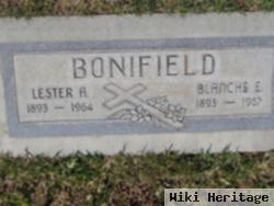 Lester A Bonifield