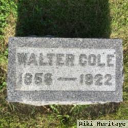 Walter Cole