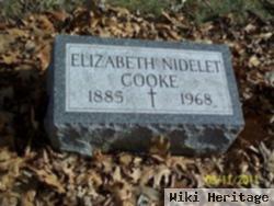 Elizabeth N Cooke