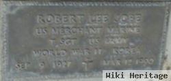 Robert Lee Jobe