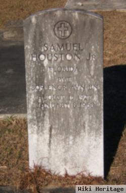 Samuel Houston, Jr