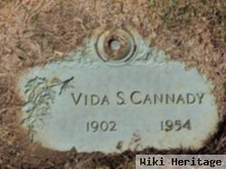 Vida S. Cannady