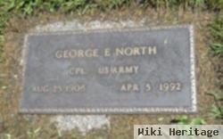 George E North