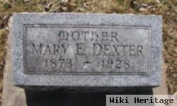 Mary Elizabeth Dexter