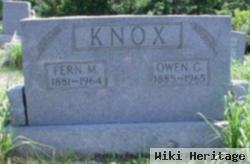 Owen G Knox