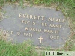 Everett Neace