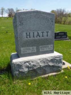 Ethel G Hiatt