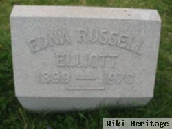 Edna Russell Elliott