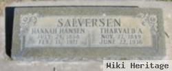 Hannah Hansen Salvesen