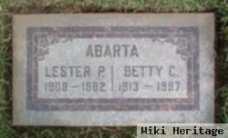 Lester Page Abarta