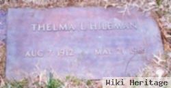 Thelma Hileman