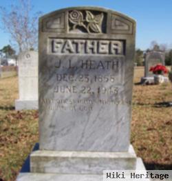 Joseph Latham Heath