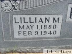 Lillian May Sunman Farr