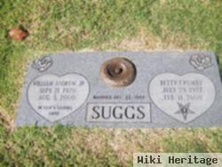 William Andrew Suggs, Jr