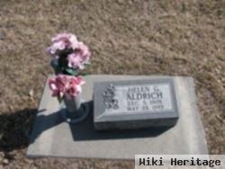 Helen G. Travis Aldrich