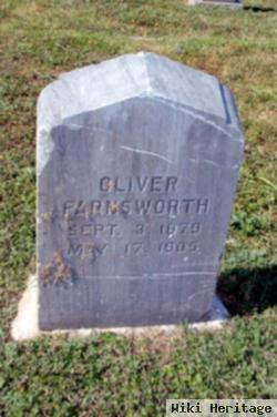 Oliver Farnsworth