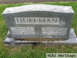 Charlie T. Huffman