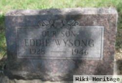 Eddie Wysong