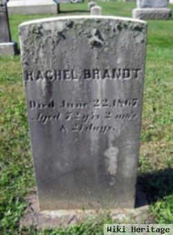 Rachel Brandt