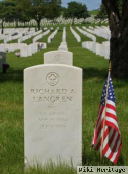 Richard Allen Langren