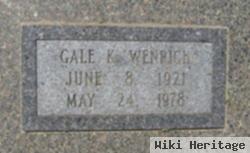 Gale K. Wenrich