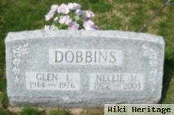 Nellie Mae Lemley Dobbins