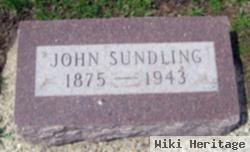 John Sundling