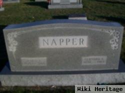 Hazel E Mcmechan Napper