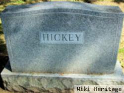 Cornelius F Hickey