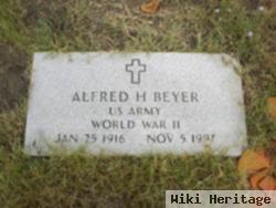 Alfred H. Beyer