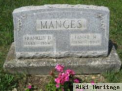 Franklin D. Manges