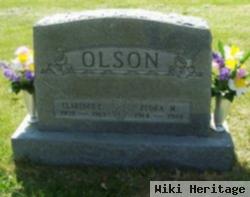 Clarence E. Olson