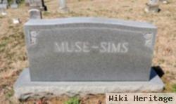 Mildred Muse Sims