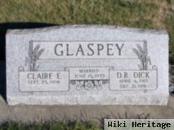 Delois Richard "dick" Glaspey