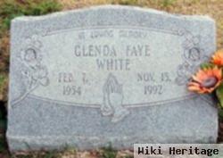 Glenda Faye White