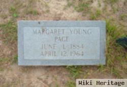 Margaret Ruth Young Pace