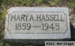Mary Alice Odom Hassell
