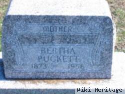 Bertha Randolph Puckett