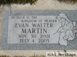 Evan Walter Martin