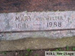 Mary Welter Bittner