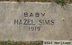 Hazel Sims