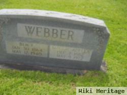 Ben F Webber