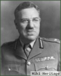 Gen John Mcdonald