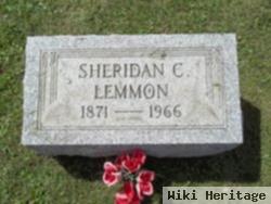 Sheridan C. Lemmon