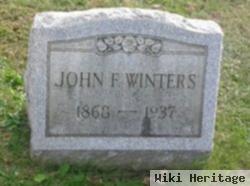 John F Winters