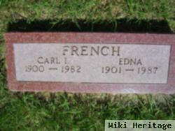 Carl I French