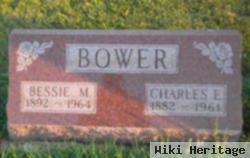 Bessie M. Bower